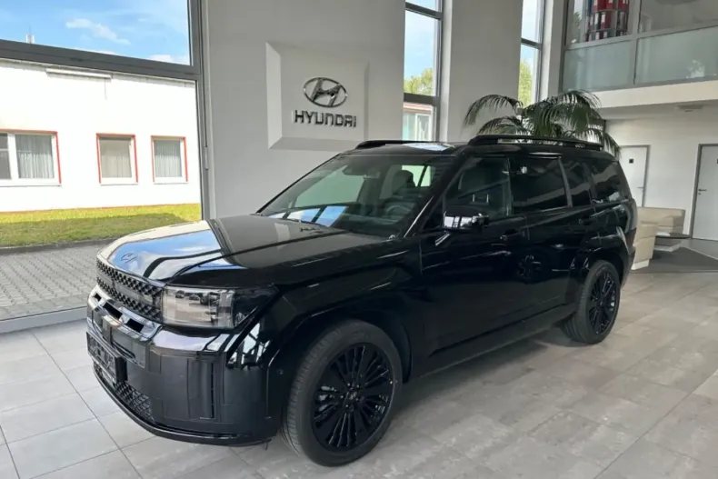 Hyundai SANTA FE din 2025 cu 18.800 km - oferta HYU107783 - foto 6