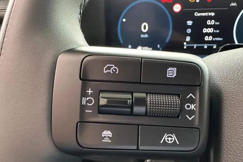 Hyundai SANTA FE din 2025 cu 18.800 km - oferta HYU107783 - foto 12