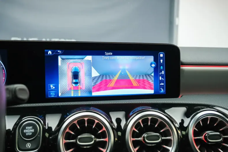 Mercedes-Benz A 180 din 2024 cu 13.000 km - oferta MER107784 - foto 23