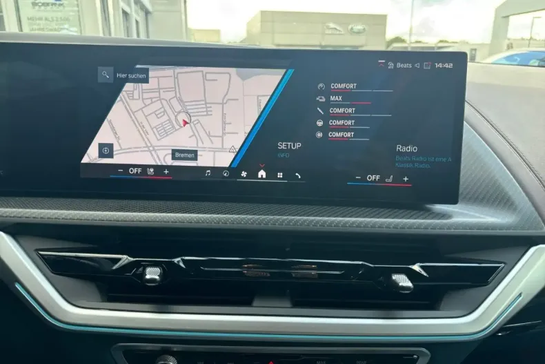 BMW XM din 2024 cu 39.272 km - oferta BMW107788 - foto 9