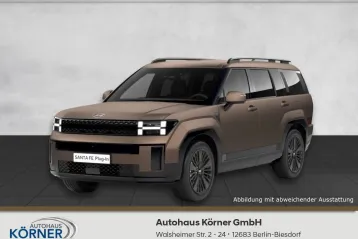 Hyundai SANTA FE din 2025 - oferta HYU107789