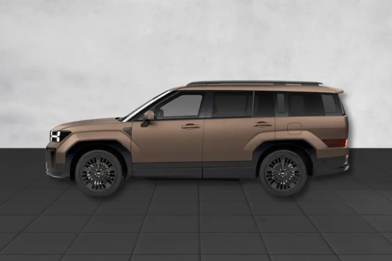 Hyundai SANTA FE din 2025 cu 12.200 km - oferta HYU107789 - foto 2