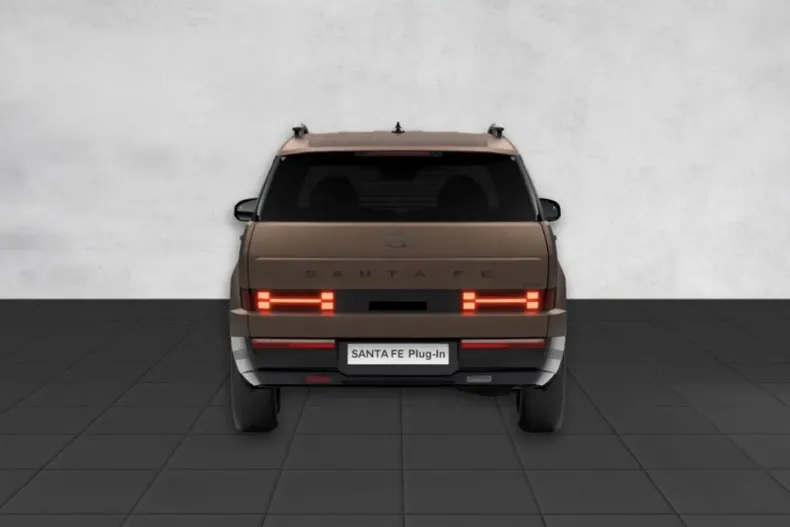 Hyundai SANTA FE din 2025 cu 12.200 km - oferta HYU107789 - foto 3