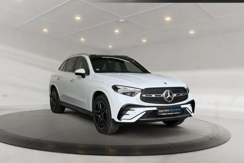 Mercedes-Benz GLC 300 din 2023 cu 18.510 km - oferta MER107790 - foto 1
