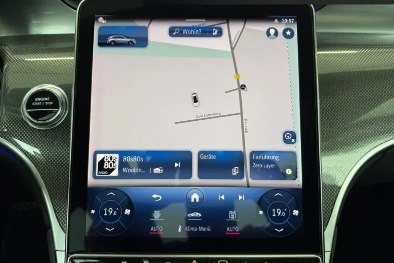 Mercedes-Benz GLC 300 din 2023 cu 18.510 km - oferta MER107790 - foto 13