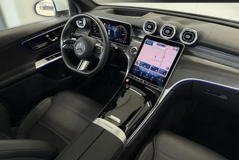 Mercedes-Benz GLC 300 din 2023 cu 18.510 km - oferta MER107790 - foto 14