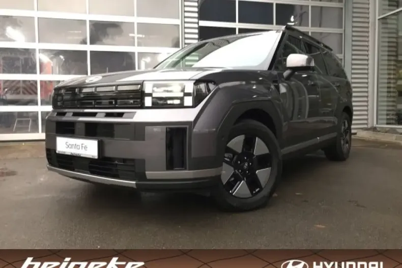 Hyundai SANTA FE din 2025 cu 15.000 km - oferta HYU107791 - foto 2