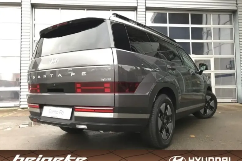 Hyundai SANTA FE din 2025 cu 15.000 km - oferta HYU107791 - foto 4