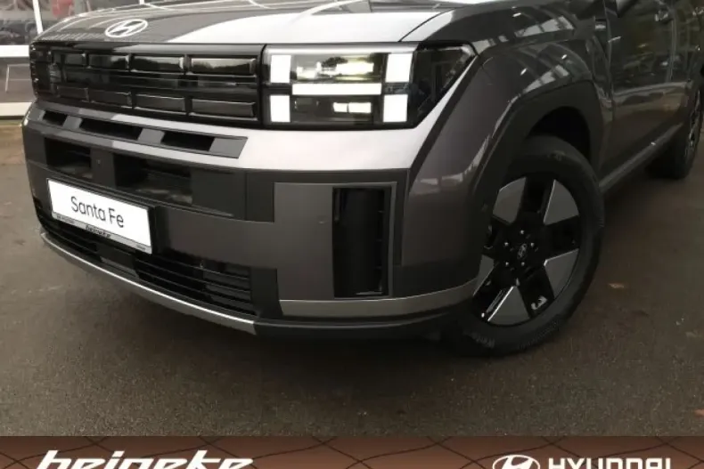 Hyundai SANTA FE din 2025 cu 15.000 km - oferta HYU107791 - foto 5