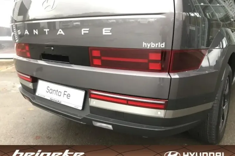 Hyundai SANTA FE din 2025 cu 15.000 km - oferta HYU107791 - foto 6