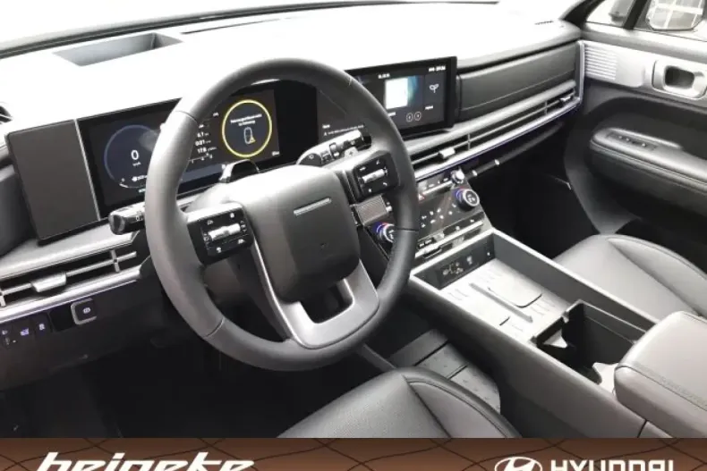 Hyundai SANTA FE din 2025 cu 15.000 km - oferta HYU107791 - foto 7