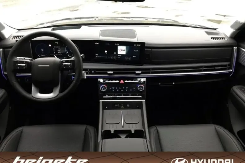 Hyundai SANTA FE din 2025 cu 15.000 km - oferta HYU107791 - foto 8