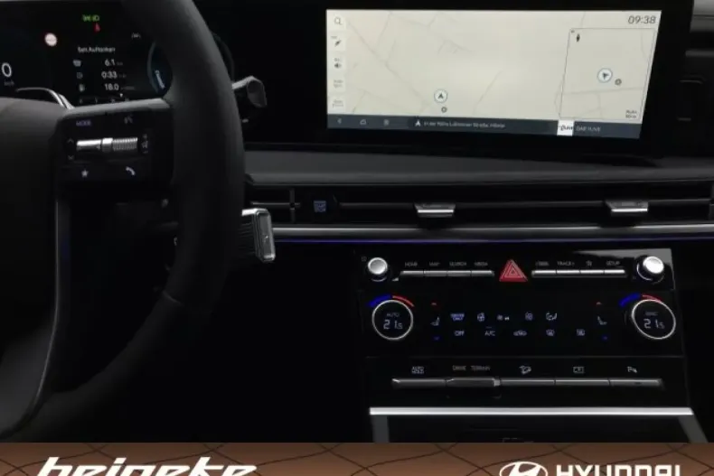 Hyundai SANTA FE din 2025 cu 15.000 km - oferta HYU107791 - foto 11