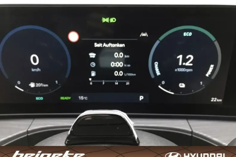 Hyundai SANTA FE din 2025 cu 15.000 km - oferta HYU107791 - foto 12