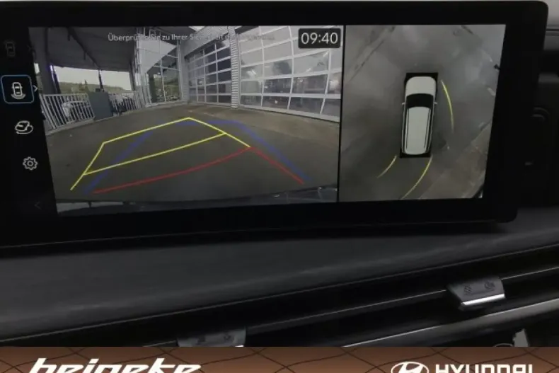 Hyundai SANTA FE din 2025 cu 15.000 km - oferta HYU107791 - foto 13