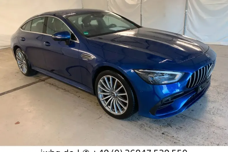 Mercedes-Benz AMG GT din 2020 cu 125.000 km - oferta MER107794 - foto 2