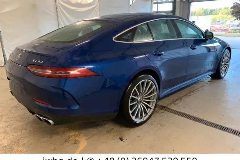 Mercedes-Benz AMG GT din 2020 cu 125.000 km - oferta MER107794 - foto 6