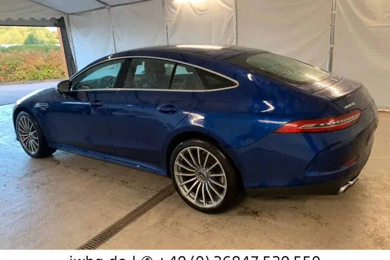 Mercedes-Benz AMG GT din 2020 cu 125.000 km - oferta MER107794 - foto 8