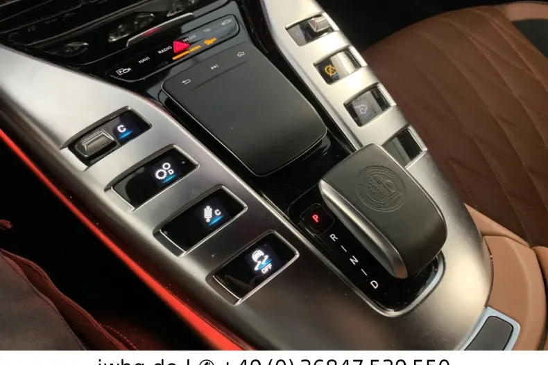 Mercedes-Benz AMG GT din 2020 cu 125.000 km - oferta MER107794 - foto 16