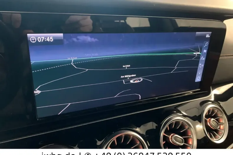 Mercedes-Benz AMG GT din 2020 cu 125.000 km - oferta MER107794 - foto 18