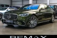 Mercedes-Benz S 63 AMG din 2023 cu 12.418 km - oferta MER107795 - foto 1