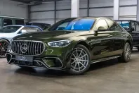 Mercedes-Benz S 63 AMG din 2023 cu 12.418 km - oferta MER107795 - foto 5