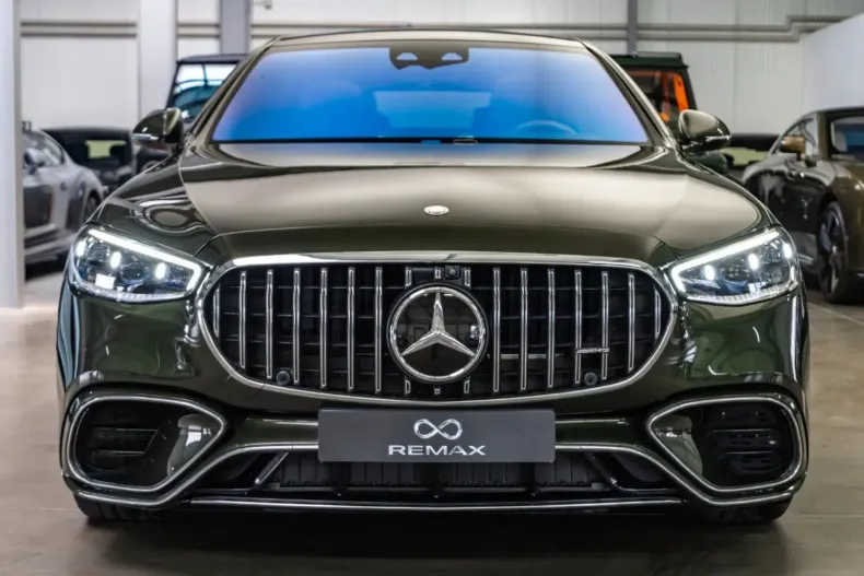 Mercedes-Benz S 63 AMG din 2023 cu 12.418 km - oferta MER107795 - foto 6