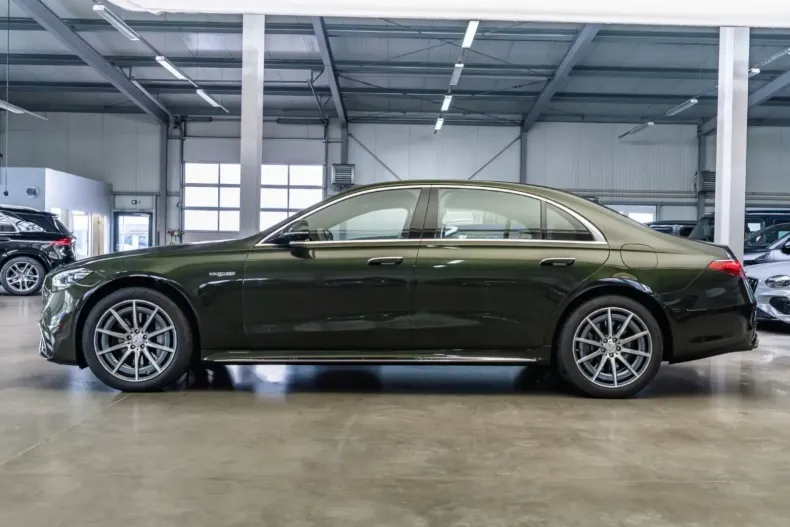 Mercedes-Benz S 63 AMG din 2023 cu 12.418 km - oferta MER107795 - foto 8