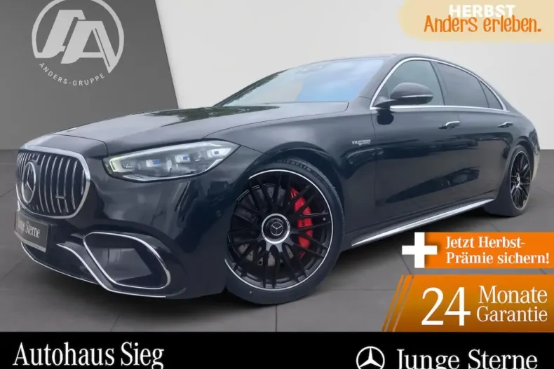 Mercedes-Benz S 63 AMG din 2023 cu 11.898 km - oferta MER107797 - foto 1