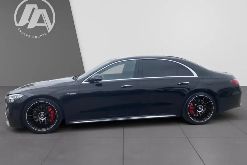 Mercedes-Benz S 63 AMG din 2023 cu 11.898 km - oferta MER107797 - foto 6