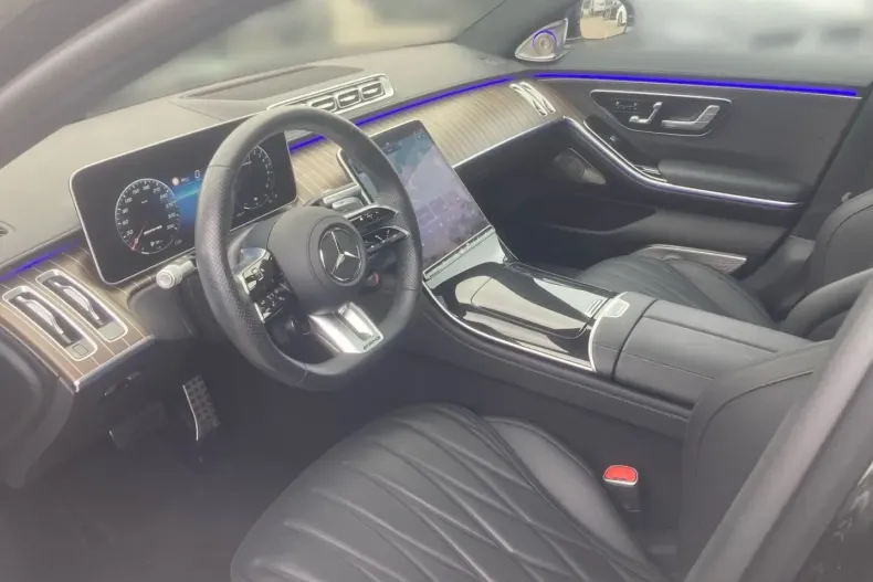 Mercedes-Benz S 63 AMG din 2023 cu 11.898 km - oferta MER107797 - foto 10