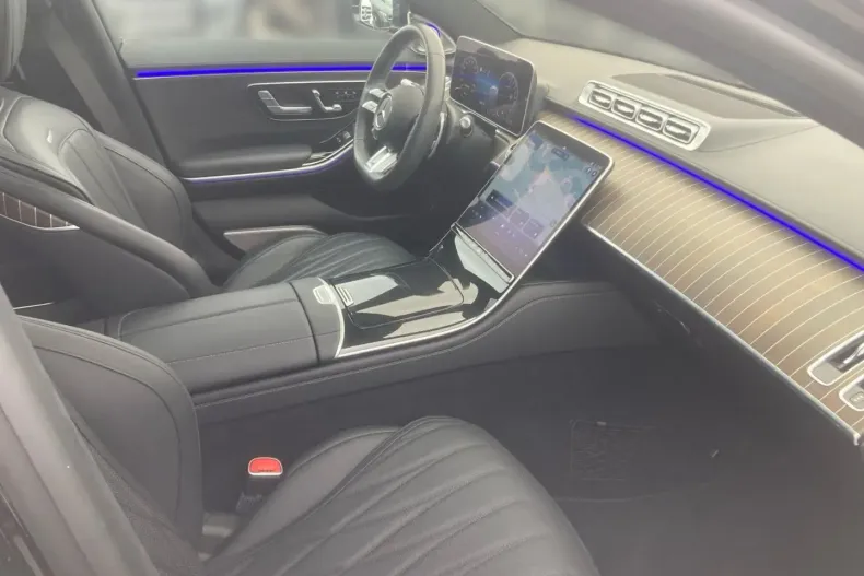 Mercedes-Benz S 63 AMG din 2023 cu 11.898 km - oferta MER107797 - foto 12