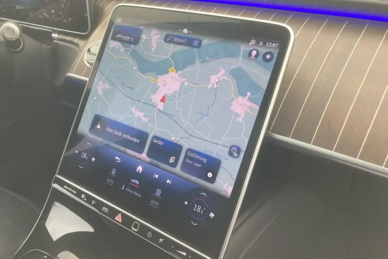 Mercedes-Benz S 63 AMG din 2023 cu 11.898 km - oferta MER107797 - foto 14