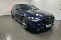Mercedes-Benz S 63 AMG din 2023 cu 7.900 km - oferta MER107799 - foto 2