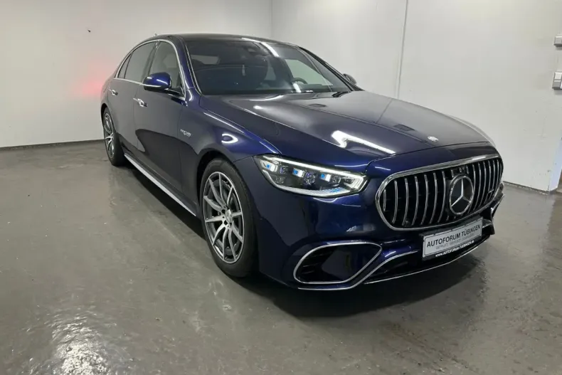 Mercedes-Benz S 63 AMG din 2023 cu 7.900 km - oferta MER107799 - foto 2