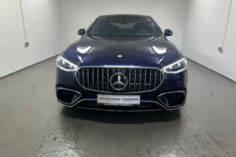 Mercedes-Benz S 63 AMG din 2023 cu 7.900 km - oferta MER107799 - foto 3