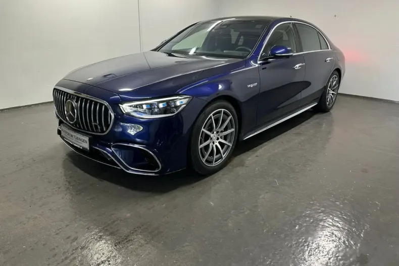 Mercedes-Benz S 63 AMG din 2023 cu 7.900 km - oferta MER107799 - foto 4