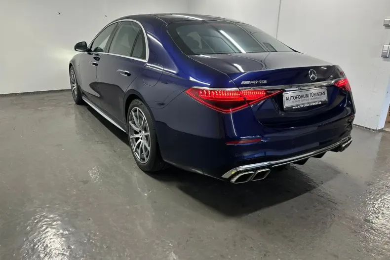 Mercedes-Benz S 63 AMG din 2023 cu 7.900 km - oferta MER107799 - foto 5