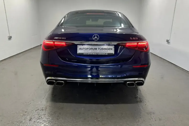 Mercedes-Benz S 63 AMG din 2023 cu 7.900 km - oferta MER107799 - foto 6