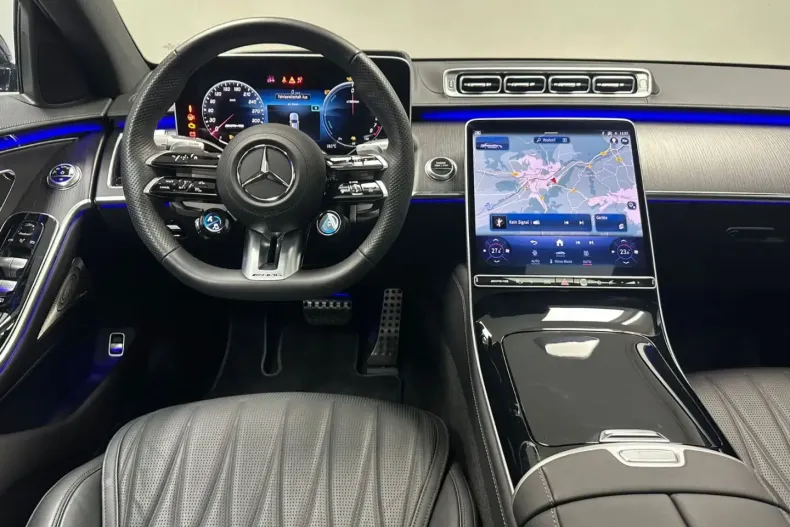 Mercedes-Benz S 63 AMG din 2023 cu 7.900 km - oferta MER107799 - foto 8