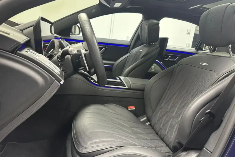 Mercedes-Benz S 63 AMG din 2023 cu 7.900 km - oferta MER107799 - foto 12