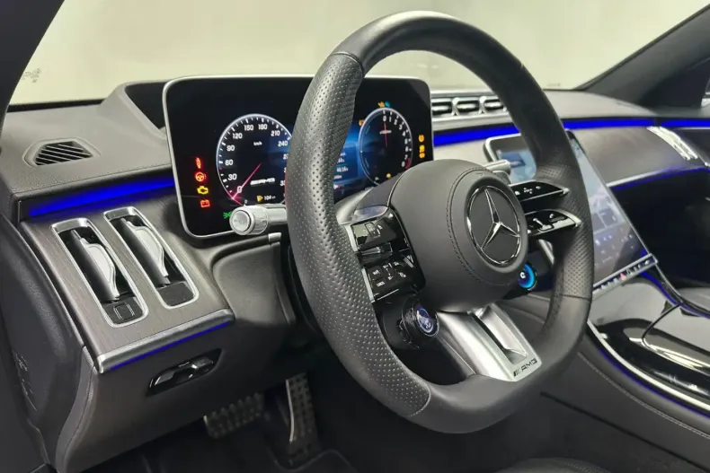 Mercedes-Benz S 63 AMG din 2023 cu 7.900 km - oferta MER107799 - foto 14