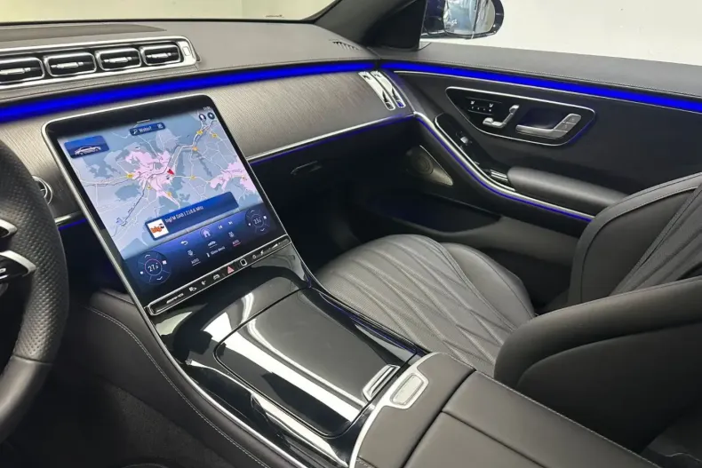 Mercedes-Benz S 63 AMG din 2023 cu 7.900 km - oferta MER107799 - foto 16