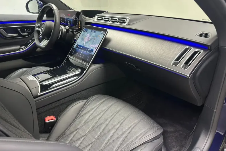 Mercedes-Benz S 63 AMG din 2023 cu 7.900 km - oferta MER107799 - foto 17