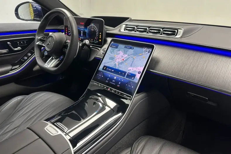 Mercedes-Benz S 63 AMG din 2023 cu 7.900 km - oferta MER107799 - foto 18