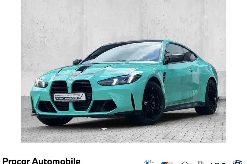 BMW M4 din 2024 cu 6.066 km - oferta BMW107802 - foto 1