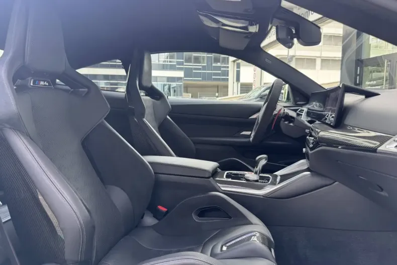 BMW M4 din 2024 cu 6.066 km - oferta BMW107802 - foto 8