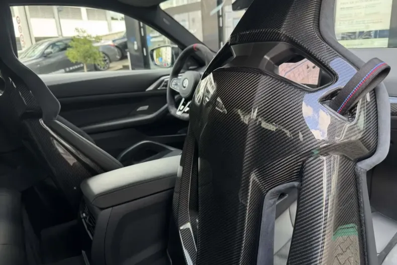 BMW M4 din 2024 cu 6.066 km - oferta BMW107802 - foto 9