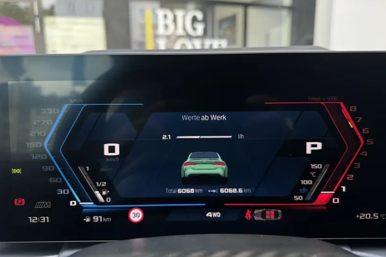 BMW M4 din 2024 cu 6.066 km - oferta BMW107802 - foto 21