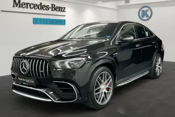 Mercedes-Benz GLE 63 AMG din 2021 - oferta MER107803